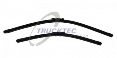 TRUCKTEC AUTOMOTIVE 0258407 -  Щетка стеклоочистителя